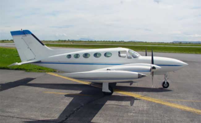 Boundary Bay charter Flights